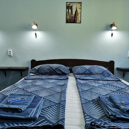 Apartman Centrum Бачка-Топола Екстер'єр фото