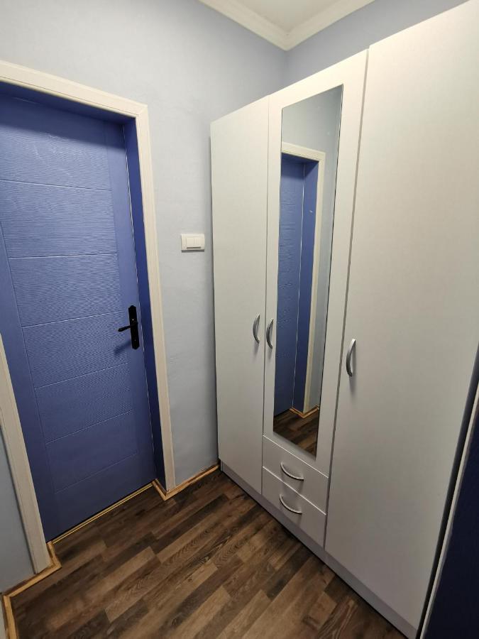 Apartman Centrum Бачка-Топола Екстер'єр фото