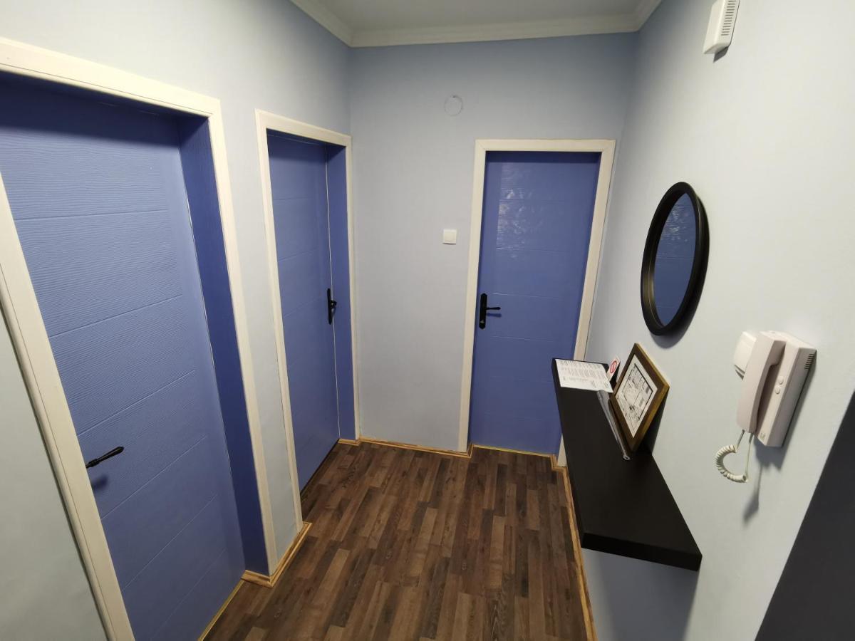 Apartman Centrum Бачка-Топола Екстер'єр фото