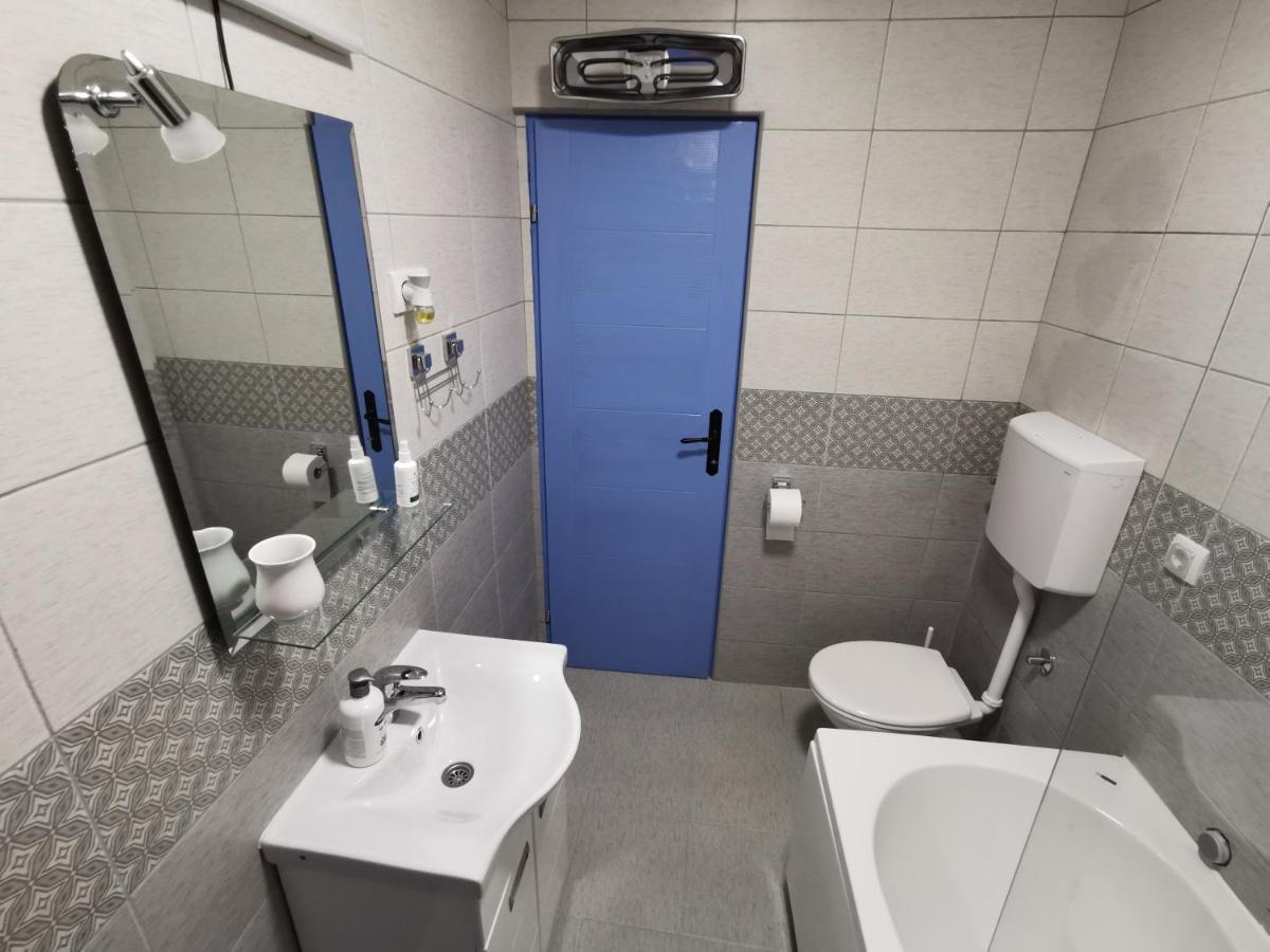 Apartman Centrum Бачка-Топола Екстер'єр фото