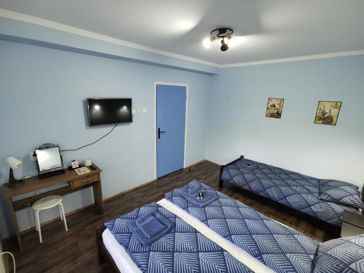 Apartman Centrum Бачка-Топола Екстер'єр фото